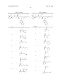 Inhibitors of aspartyl protease diagram and image