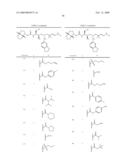 Inhibitors of aspartyl protease diagram and image