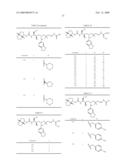 Inhibitors of aspartyl protease diagram and image