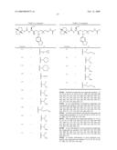 Inhibitors of aspartyl protease diagram and image