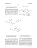 Inhibitors of aspartyl protease diagram and image