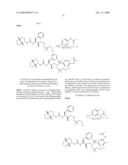 Inhibitors of aspartyl protease diagram and image