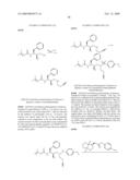 Inhibitors of aspartyl protease diagram and image