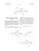 Inhibitors of aspartyl protease diagram and image