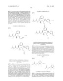 Inhibitors of aspartyl protease diagram and image