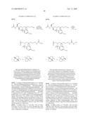 Inhibitors of aspartyl protease diagram and image