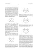 ORGANIC SUPERACIDS, POLYMERS, DERIVED FROM ORGANIC SUPERACIDS, AND METHODS OF MAKING AND USING THE SAME diagram and image