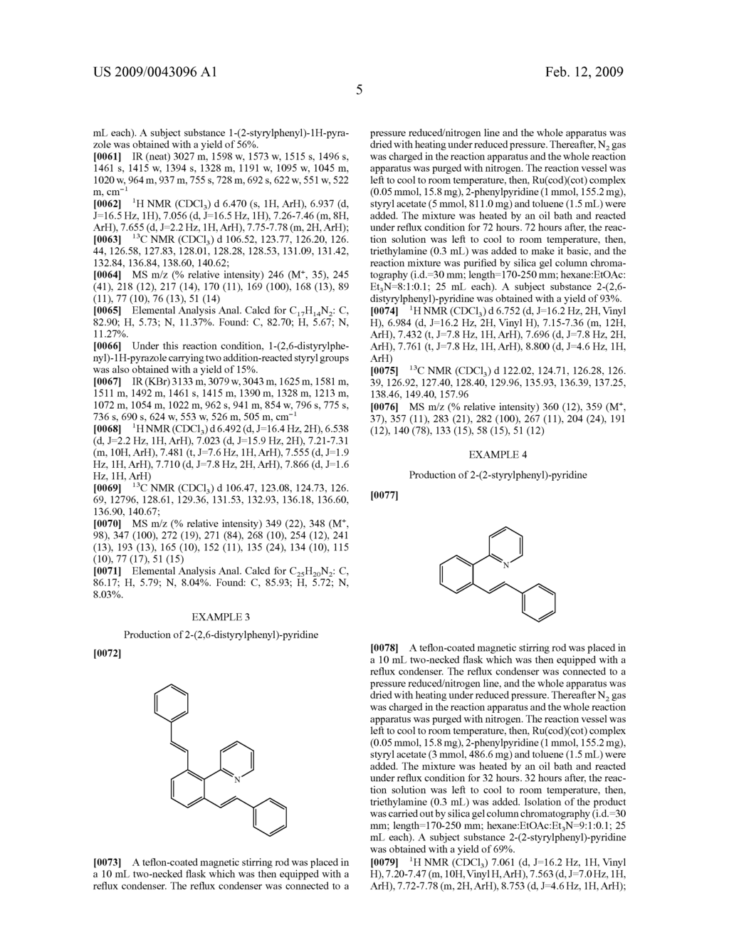 METHOD OF PRODUCING AROMATIC COMPOUND - diagram, schematic, and image 06