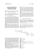 OPHTHALMIC LENS MATERIALS CONTAINING CHROMOPHORES THAT ABSORB BOTH UV AND SHORT WAVELENGTH VISIBLE LIGHT diagram and image