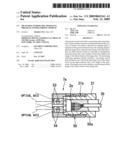 MEASURING ENDOSCOPE APPARATUS, PROGRAM AND RECORDING MEDIUM diagram and image