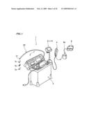 MEASURING ENDOSCOPE APPARATUS, PROGRAM AND RECORDING MEDIUM diagram and image