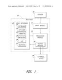 SIGNAL PROCESSING FOR CONTINUOUS ANALYTE SENSOR diagram and image