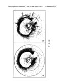 METHOD AND APPARATUS FOR DETERMINATION OF ATHEROSCLEROTIC PLAQUE TYPE BY MEASUREMENT OF TISSUE OPTICAL PROPERTIES diagram and image