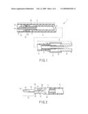 INJECTION NEEDLE APPARATUS FOR MAKING INJECTION IN TISSUE IN BODY CAVITY diagram and image