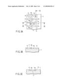 INJECTION NEEDLE APPARATUS FOR MAKING INJECTION IN TISSUE IN BODY CAVITY diagram and image