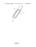 FLUID JET DEVICE diagram and image