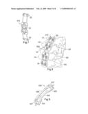 DYNAMIC EXTENSION PLATE FOR ANTERIOR CERVICAL FUSION AND METHOD OF INSTALLATION diagram and image