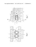 Spinal fusion implants and tools for insertion and revision diagram and image