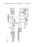 Control device and control method of vehicle diagram and image