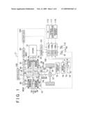 Vehicle control apparatus and method diagram and image