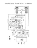 Driver Advisory System for Fuel Economy Improvement of a Hybrid Electric Vehicle diagram and image