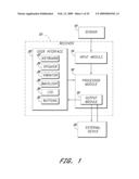 SIGNAL PROCESSING FOR CONTINUOUS ANALYTE SENSOR diagram and image