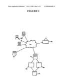 Video Enhanced electronic application diagram and image