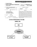 SYSTEM AND METHOD FOR THE INTERNET EXCHANGE OF GOLF COURSE TEE TIMES diagram and image