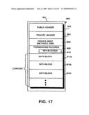 Systems and methods for secure transaction management and electronic rights protection diagram and image