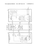 NETWORK PHOTOGRAPH SERVICE SYSTEM diagram and image