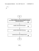 SYSTEM AND METHOD FOR REAL TIME ACCOUNT AND ACCOUNT NUMBER GENERATION USING ORIGINATION APIS diagram and image