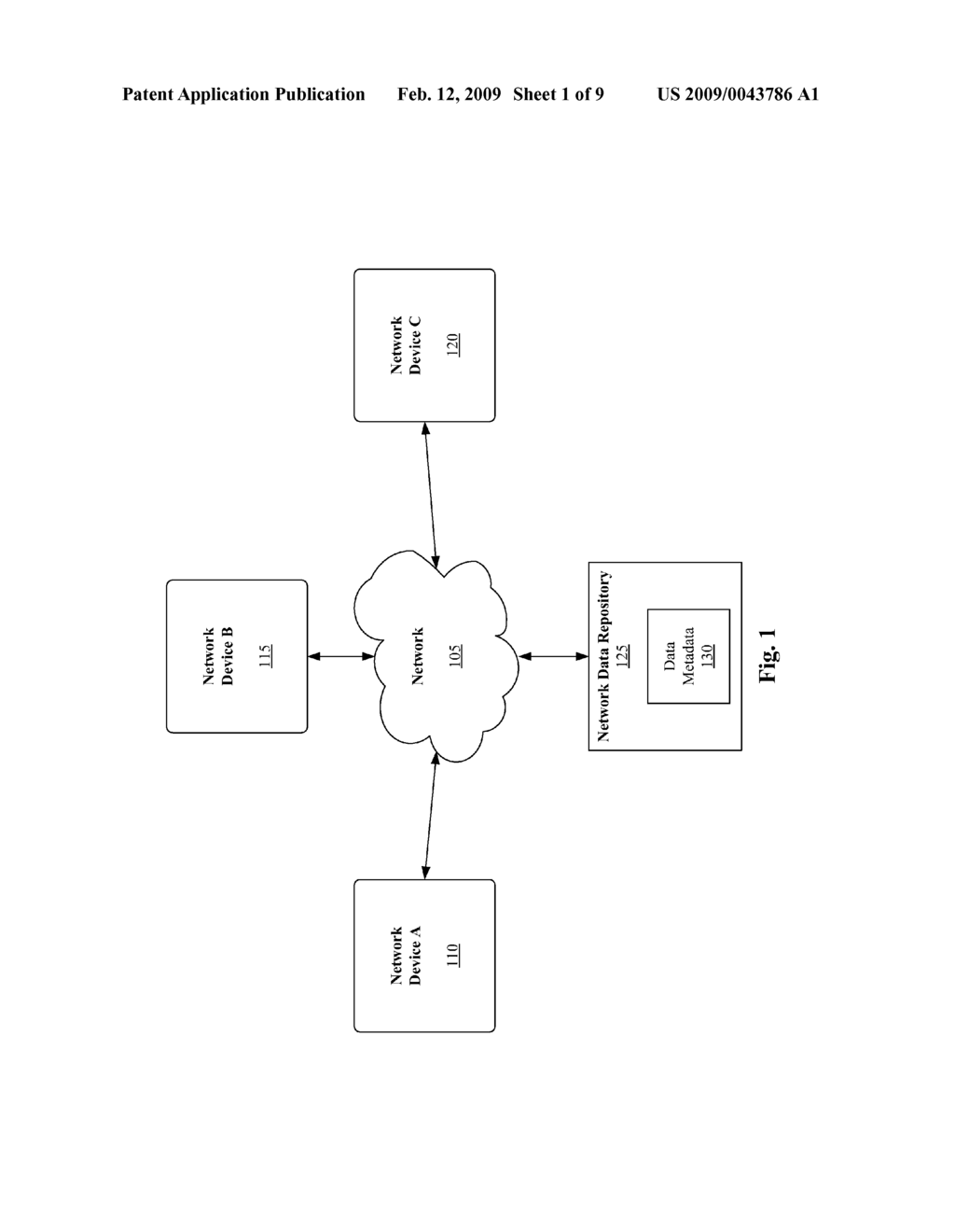 NETWORK REPOSITORY FOR METADATA - diagram, schematic, and image 02