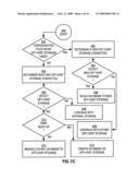 Techniques for automatically developing a web site diagram and image