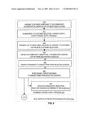 Techniques for automatically developing a web site diagram and image