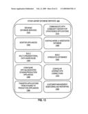 Techniques for automatically developing a web site diagram and image