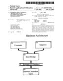 OPTIMIZING VIRTUAL INTERFACE ARCHITECTURE (VIA) ON MULTIPROCESSOR SERVERS AND PHYSICALLY INDEPENDENT CONSOLIDATED VICs diagram and image