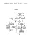 COMMUNICATION SYSTEM, DATA PROCESSING APPARATUS, SERVER, DATA PROCESSING METHOD, PROGRAM THAT EXECUTES THE DATA PROCESSING METHOD, AND RECORDING MEDIUM TO RECORD THE PROGRAM diagram and image