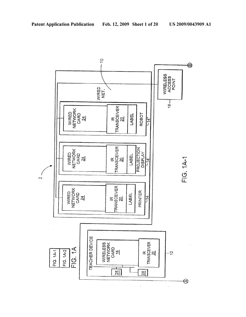 METHOD AND SYSTEM FOR ENABLING AND CONTROLLING COMMUNICATION TOPOLOGY, ACCESS TO RESOURCES, AND DOCUMENT FLOW IN A DISTRIBUTED NETWORKING ENVIRONMENT - diagram, schematic, and image 02
