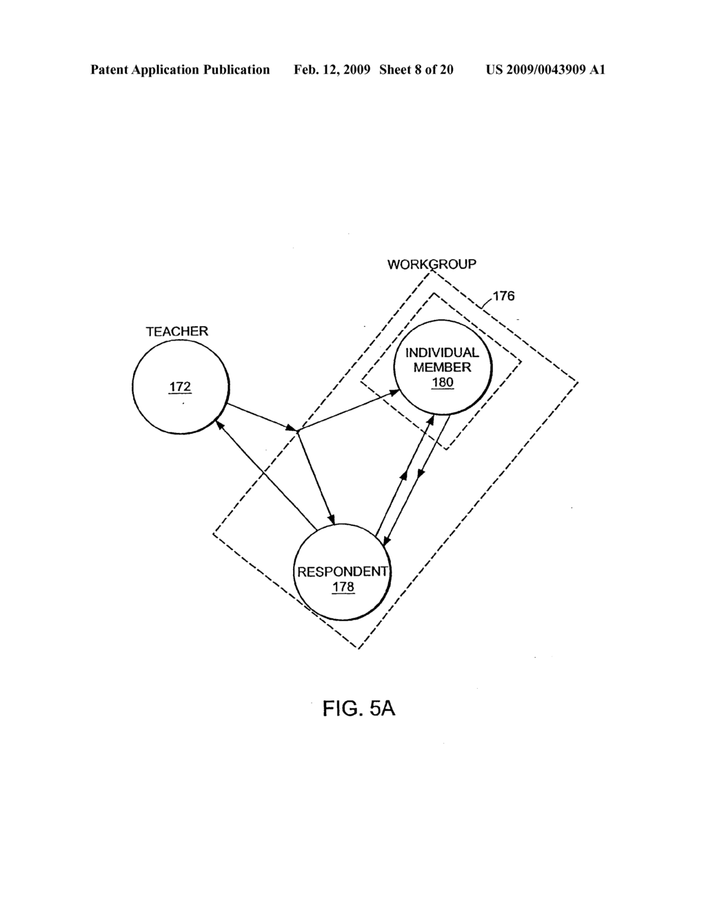 METHOD AND SYSTEM FOR ENABLING AND CONTROLLING COMMUNICATION TOPOLOGY, ACCESS TO RESOURCES, AND DOCUMENT FLOW IN A DISTRIBUTED NETWORKING ENVIRONMENT - diagram, schematic, and image 09