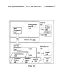 SYSTEM FOR MAXIMIZING SERVER UTILIZATION IN A RESOURCE CONSTRAINED ENVIRONMENT diagram and image