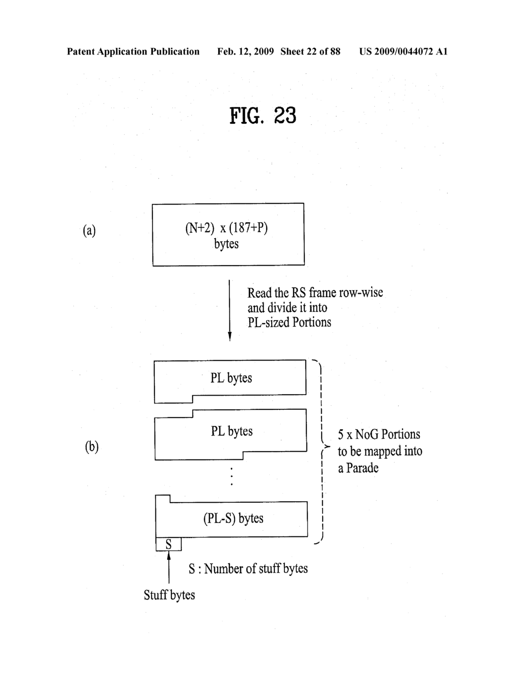 BROADCASTING RECEIVER AND BROADCAST SIGNAL PROCESSING METHOD - diagram, schematic, and image 23