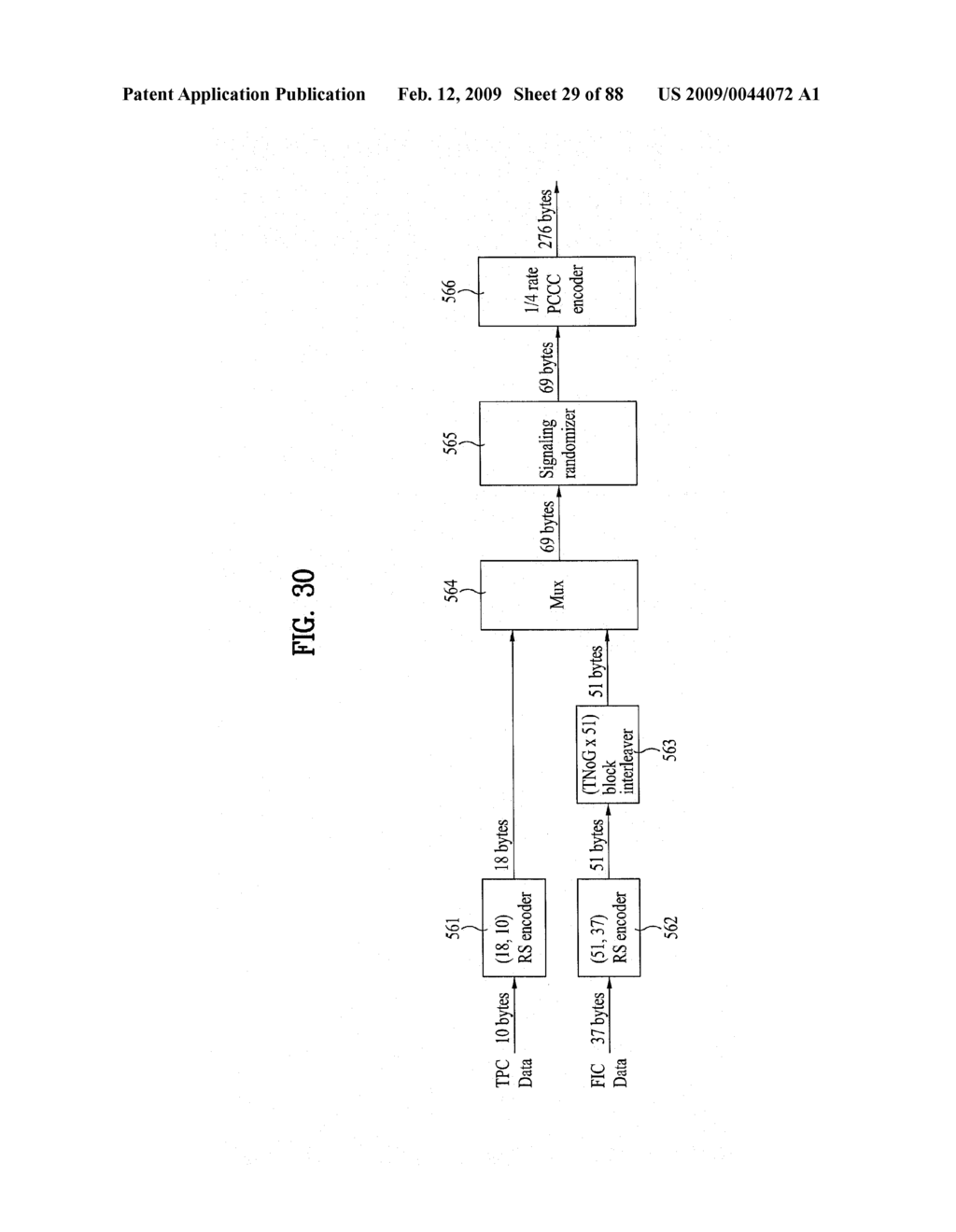 BROADCASTING RECEIVER AND BROADCAST SIGNAL PROCESSING METHOD - diagram, schematic, and image 30