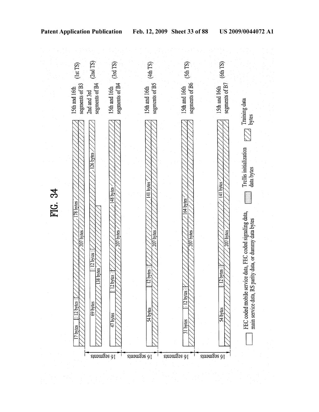 BROADCASTING RECEIVER AND BROADCAST SIGNAL PROCESSING METHOD - diagram, schematic, and image 34