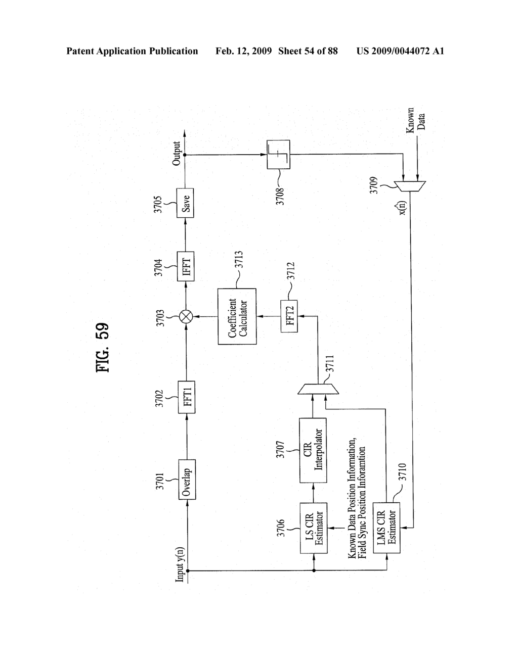 BROADCASTING RECEIVER AND BROADCAST SIGNAL PROCESSING METHOD - diagram, schematic, and image 55