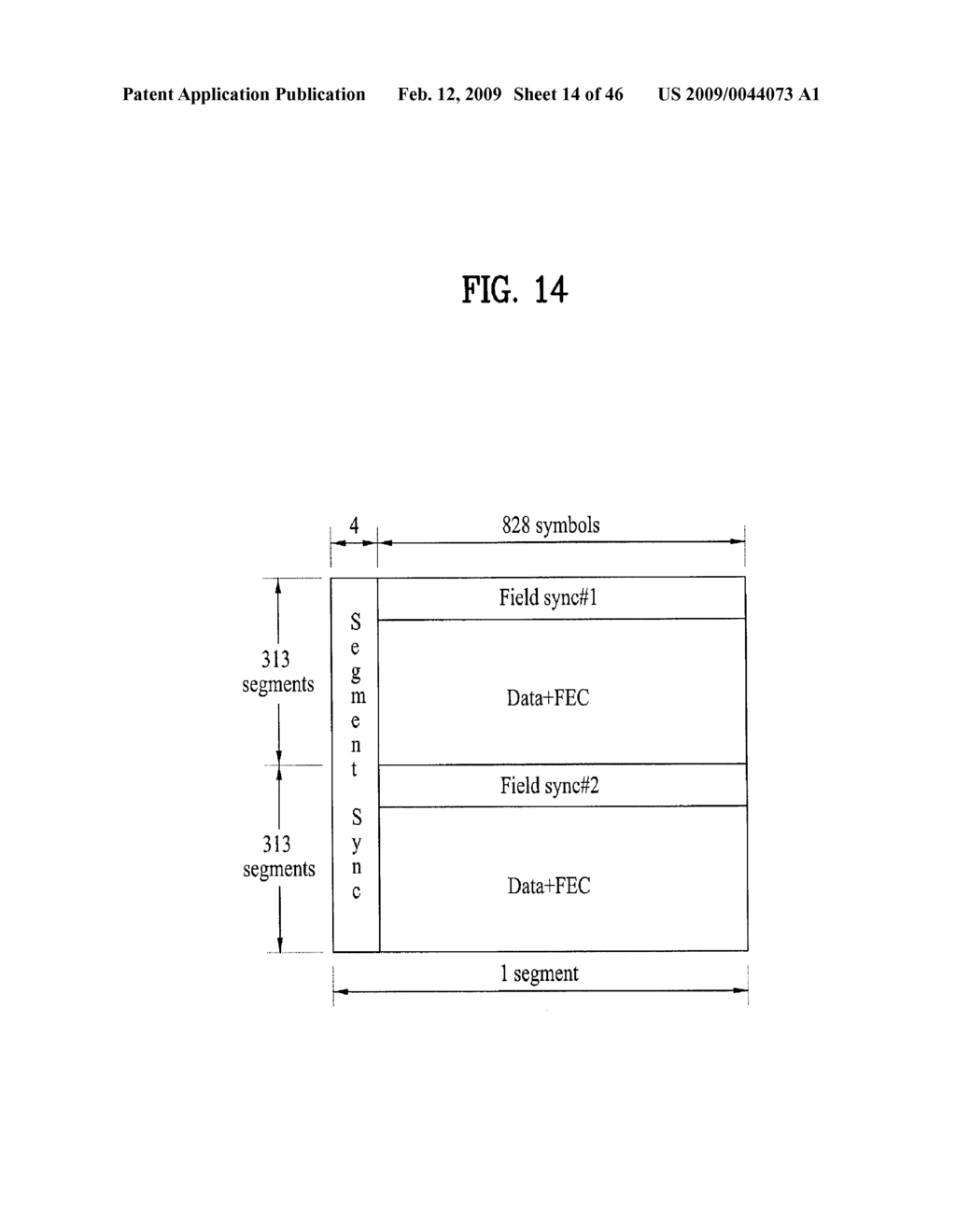 BROADCAST RECEIVER AND METHOD OF PROCESSING DATA - diagram, schematic, and image 15