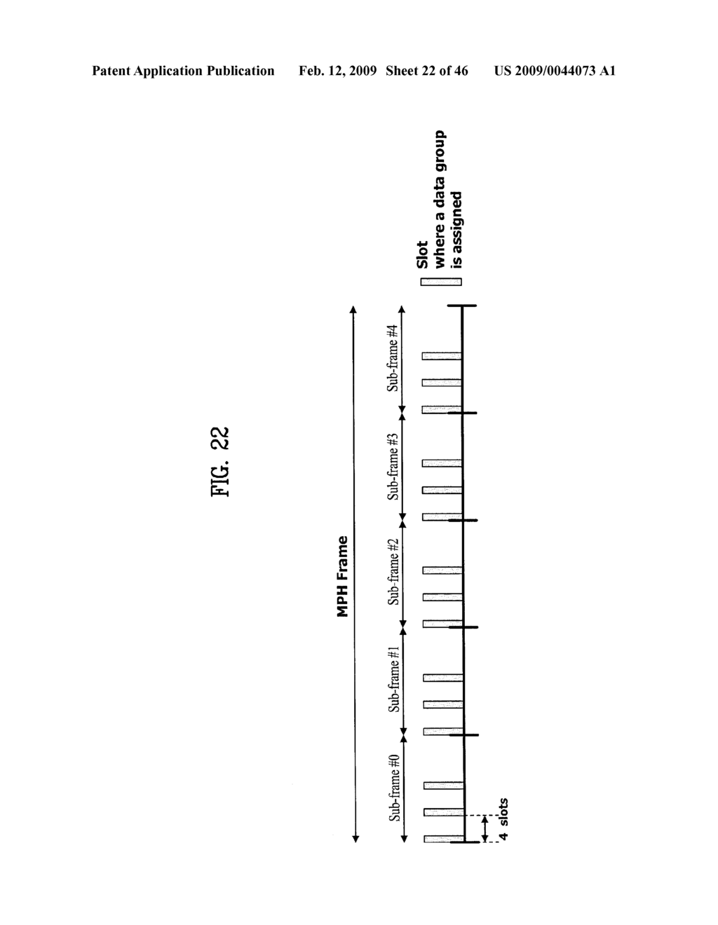 BROADCAST RECEIVER AND METHOD OF PROCESSING DATA - diagram, schematic, and image 23