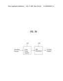 BROADCAST RECEIVER AND METHOD OF PROCESSING DATA diagram and image