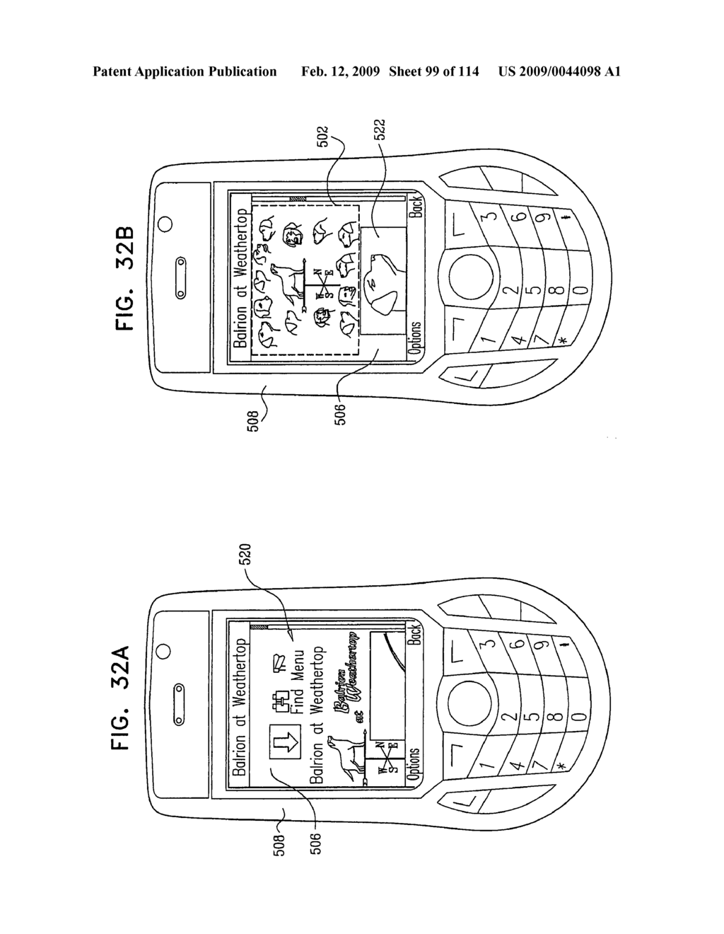 Methods and apparatus for enabling use of web content on various types of devices - diagram, schematic, and image 100