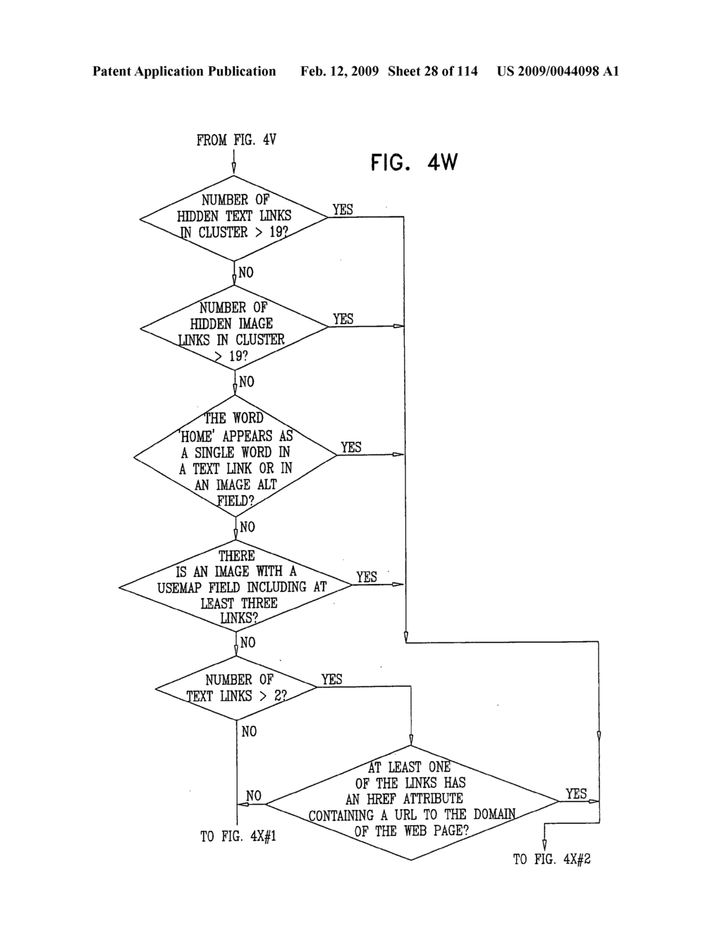 Methods and apparatus for enabling use of web content on various types of devices - diagram, schematic, and image 29