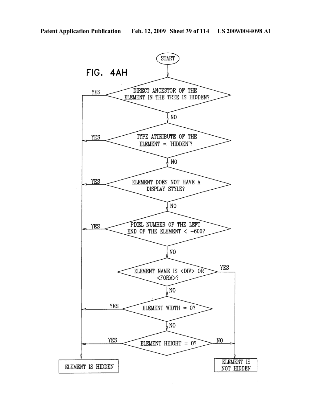 Methods and apparatus for enabling use of web content on various types of devices - diagram, schematic, and image 40